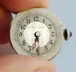 Vintage A. Lecoultre 15J 3 Adj Blancpain Watch Movement 22.5MM Good Balance. Fixed Price $75.00.