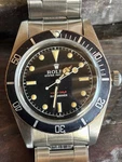 5508-6536-5510-6538 Brass Bezel Complete , Compatible Rolex Your Choice. Fixed Price $890.00.