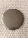 Omega 37MM Ref 2609-8 Stainless Steel Back Case Cover. Fixed Price $119.00.