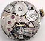 Rare Gruen Watch Specialties Co. 15 Jewel Movement For Repair. Fixed Price $30.00.