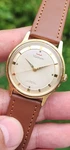 Vintage Waltham Manual Wind As 1686 Men's Concentric Dial 17J Swiss Made Watch. Fixed Price $345.00.