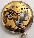 Baume Mercier Bm 775 High Grade 17 Jewel Watch Movement Running. Fixed Price $45.00.