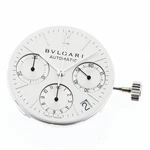 Bulgari Bvlgari CAL.080 Teee Chronograph Movement Automatic S Good Condition. Fixed Price $379.02.