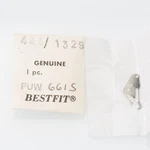 Puw 661S, 1660, 663 Bridge 445/1329 Setting Lever Spring Watch Part (setb). Fixed Price $13.49.