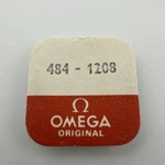New Genuine Omega Original Mainspring Cal. Part Swiss Made 484-1208. Fixed Price $19.95.