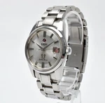 Vintage 60'S EXC+5 Rado Golden Horse 11675/1 Silver 35MM Men's Watch Japan. Fixed Price $299.99.