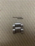Genuine New Omega Speedmaster 17MM Bracelet Spare Links 3210 Ss. Fixed Price $139.99.