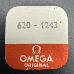 One New Genuine Omega 4TH Fourth Wheel 620-1243 Cal. Part #1243 Nos. Fixed Price $19.00.