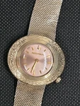 Bulova Accutron Watch Vintage 2183 Tuning Fork Round Champaign Dial. Running. Fixed Price $360.00.