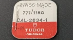 Tudor Caliber 2834-1 771 Mainspring Genuine New With Open Package. Fixed Price $32.00.