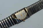 Lize Quartz Watch 20MM Akita Movement Circa 1990'S Sold For Parts Repair Only. Fixed Price $22.49.