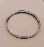 Crystal Fits Omega Moon Watch PW5139 Glass With Black Ring. Fixed Price $32.65.