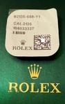 Genuine Rolex Cal 2135 Corrector Mechanism 668 Swiss Made Watch Repair Part. Fixed Price $96.00.
