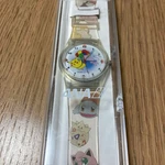 Vintage Pokemon Pikachu Quartz Watch Ana Japan Exclusive Clear. Fixed Price $82.55.
