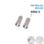 Bridle- Swiss Made-part Number 4402/1 For Fhf 963.111/963.121 (2PCS). Fixed Price $10.00.