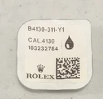 Rolex Calibre Mainspring 4130-311 New Sealed Package. Fixed Price $85.00.
