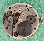 Lot M188 Mens Elgin 554 Sub Dial 15J Manual Wind Movement Vintage Watch Parts. Fixed Price $29.99.