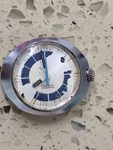 Omega Gen Dynamic Ref. 535.015 Lady Steel Cal 630 Movement Work For Part. Fixed Price $226.91.
