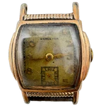 Vintage 27MM Hamilton Art Deco 17 Jewel Men's Mechanical Wristwatch 987E Usa. Fixed Price $107.35.