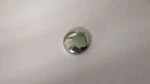Watch Crown 5.0-5.1MM Stainless Steel, Swiss Made, Tap 10 (0.90MM). Fixed Price $13.50.