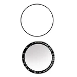 Crystal For Omega Speedmaster Mark Ii Tachmetre Case 145.014/145.026 W/gasket. Fixed Price $44.95.