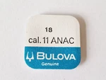Bulova Watch Parts Winding Pinion # 18/410 Various Calibres List. Fixed Price $13.37.