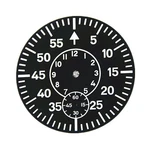 For Eta 6497 6498 Seagull ST3620 Movement 38.9MM Luminous Watch Dial Spare Parts. Fixed Price $18.79.