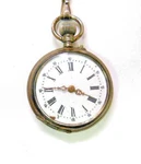 Vintage Rare 800 Silver Pendant Style Pocket Watch Circa 1890 Fully Hallmarked.. Fixed Price $99.00.