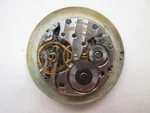 Jaeger-lecoultre Cal. P 480/C Swiss Watch Movement Aged Dial Running. Fixed Price $389.99.
