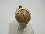 U228 Hampden Molly Stark Pocket Watch Conversion Wrist. Fixed Price $100.00.