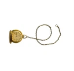 Vintage Swiss Wittnauer Silhouette Pocket Watch Mechanical C11M1. Fixed Price $285.00.