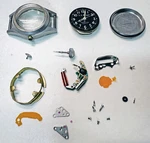 Hamilton L.l. Bean 1980S Field 5JL Swiss Quartz 22MM Women's Watch Parts Only. Fixed Price $66.99.