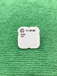 Esa 301.002 Bridle Watch Part 4402, X10197. Fixed Price $15.99.