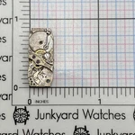 Vintage Bulova Movement Repairs Parts 17 Jewels Watchmaker 3AF Swiss Fhf. Fixed Price $19.99.