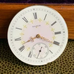 1904 Elgin Grade: 299 16S 15 Jewels Fancy Dial Hunting Case Movement Runs. Fixed Price $139.00.