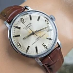 Vintage Tarleton Men's Automatic Watch UTC33 17JEWELS 1960S. Fixed Price $145.00.