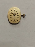 Omega Watch Movement Quartz Cal 1376 Swiss Women. Fixed Price $198.00.