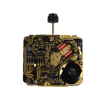 New Eta 988.333 Digital Analog Quartz Watch Movement. Fixed Price $299.00.