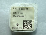 Genuine Rolex Cannon Pinnion B2235-335-Y1 Sealed OC#337. Fixed Price $99.00.