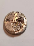 Movado Bumper Cal 224 Automatic Mens Swiss Watch Movement 17 Jewels Made. Fixed Price $282.00.