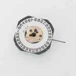 Genuine Miyota 2315 Quartz Japan Date Watch Movement New Old Stock (G9D10). Fixed Price $15.29.