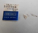 Seiko 10C Movement Parts. New Old Stock.. Fixed Price $29.89.