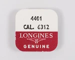 Longines Genuine Material Part #4401 For Cal. 6312. Fixed Price $29.95.