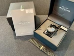 Glycine Airman Purist Gmt 24HR Automatic Watch W/ Box & Papers GL0143. Fixed Price $595.00.