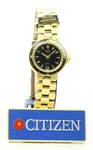 Rare Vintage Citizen Elegance Quartz Watch ED2392-57EZ Japan Brand New Nos. Fixed Price $129.49.