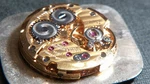 Baume Mercier Black Movement BM775 17 Jewels For Repair, Needs Cleaning. Fixed Price $90.00.