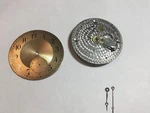 Longines Pocketwatch Movement Swiss. Fixed Price $82.00.