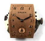 Vintage Gruen Manual Wind 15J 410C Wrist Watch Movement LOT.A5. Fixed Price $29.99.