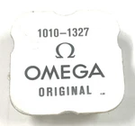 Omega Cal 1010 Complete Balance New Part 1327. Fixed Price $152.34.