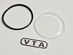 Vta 33MM Crystal - Replaces Seiko 330W18GN For 6139 Etc. + Seal. Fixed Price $66.61.